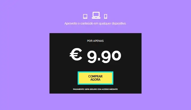 Preço Hotmart
